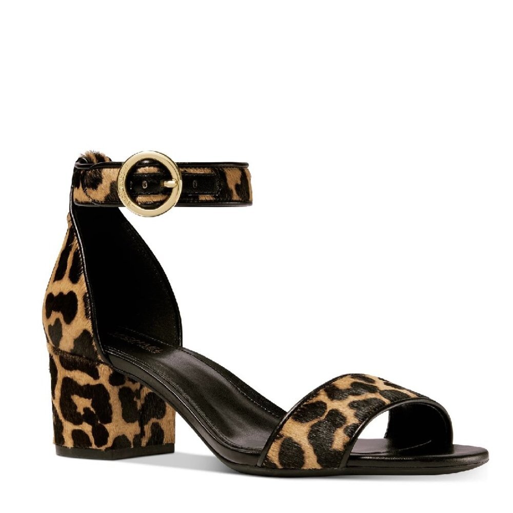 Michael Michael Kors Lena Flex Mid Sandals
